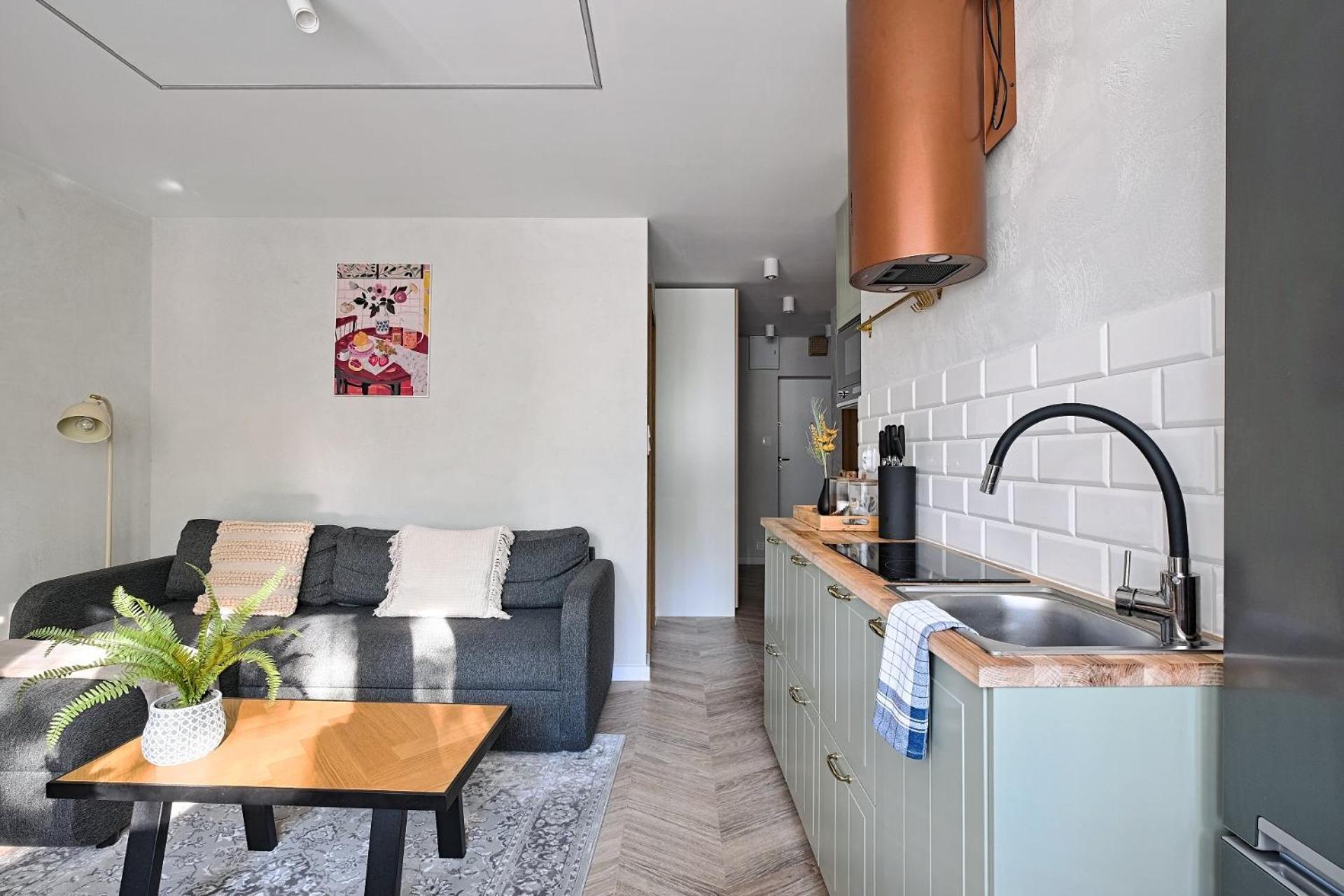 Lägenhet Nordic 2 Bedrooms And Ac, Center